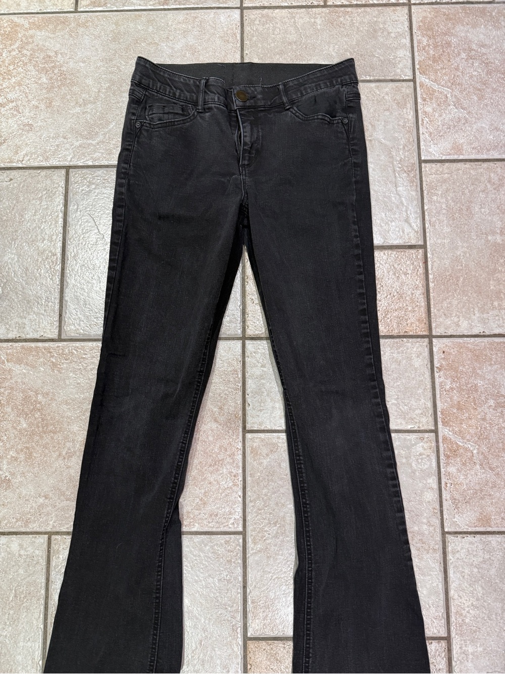 Classic Black Women's Jeans- Democracy Brand size 10